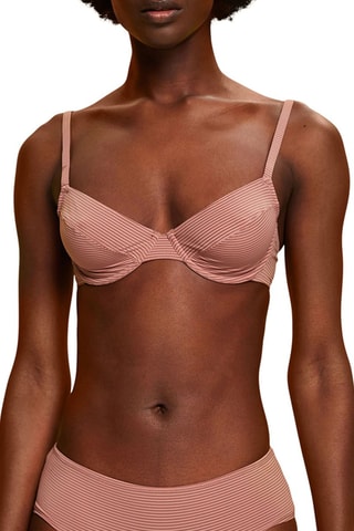 Soutien e cueca - Rosa-maquilhagem