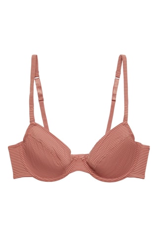 Soutien e cueca - Rosa-maquilhagem