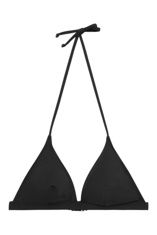 Parte de cima de biquíni - Preto