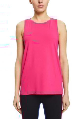 Camisola de alças - Fúscia