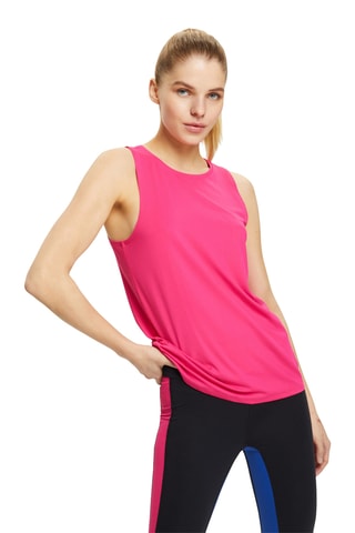 Camisola de alças - Fúscia