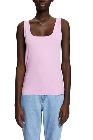 Camisola de alças - Violeta