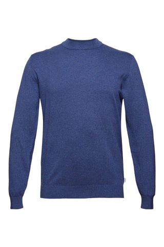 Camisola Azul-escuro