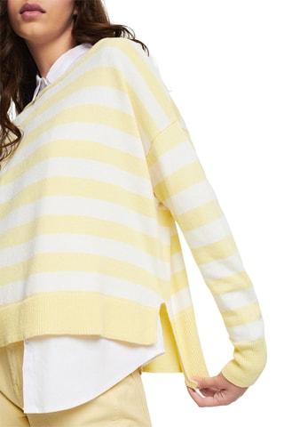 Camisola - Amarelo
