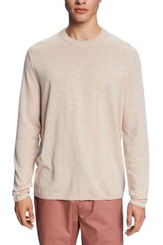 Camisola - Bege­mesclado