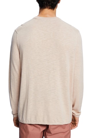 Camisola - Bege­mesclado