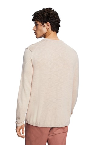 Camisola - Bege­mesclado