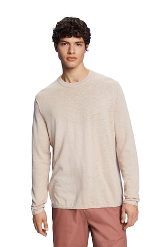 Camisola - Bege­mesclado