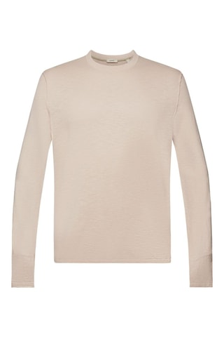 Camisola - Bege­mesclado