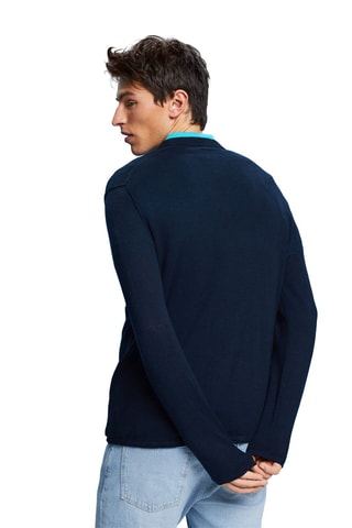 Camisola - Azul-marinho