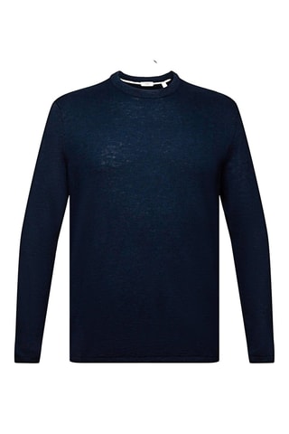 Camisola - Azul-marinho