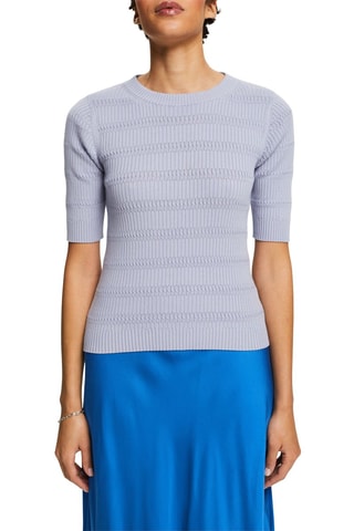 Camisola - Azul-claro