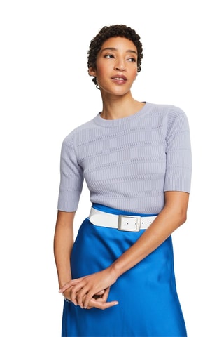 Camisola - Azul-claro