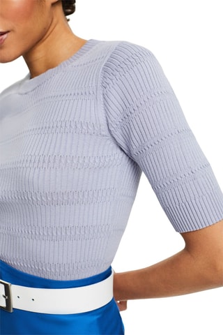 Camisola - Azul-claro
