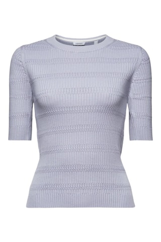 Camisola - Azul-claro