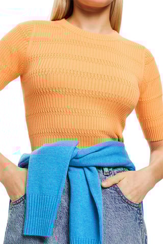 Camisola - Laranja