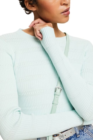Camisola - Verde-claro