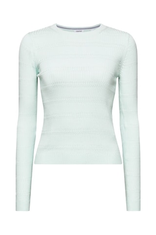 Camisola - Verde-claro