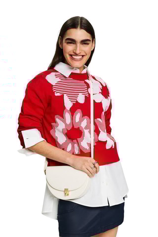 Camisola - Vermelho