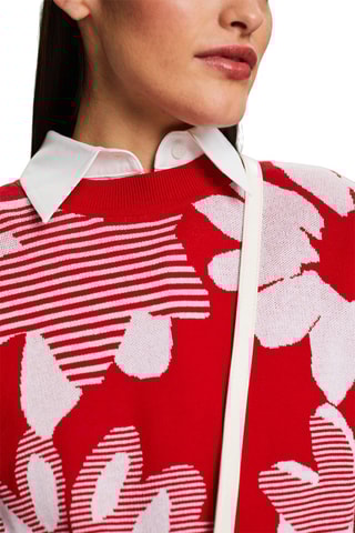 Camisola - Vermelho