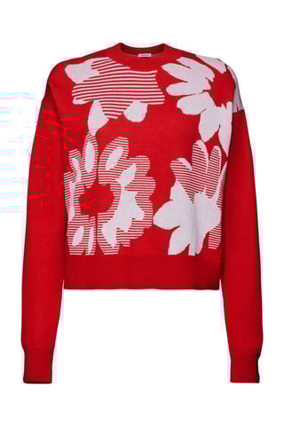 Camisola - Vermelho