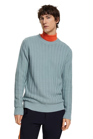Camisola - Cinzento-claro