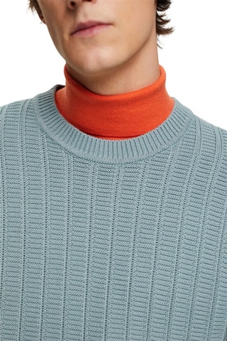 Camisola - Cinzento-claro