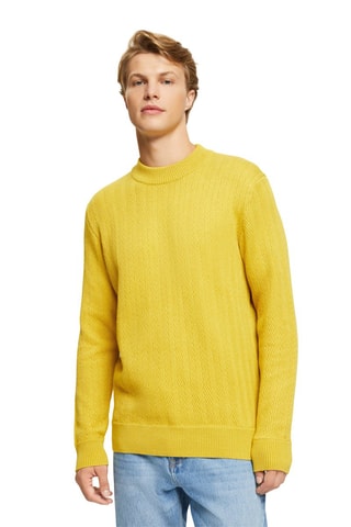 Camisola - Amarelo