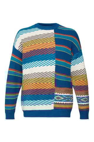 Camisola - Azul-petróleo