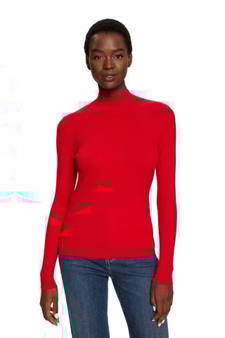 Camisola - Vermelho
