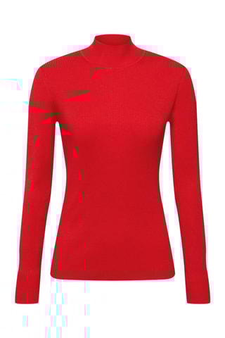 Camisola - Vermelho
