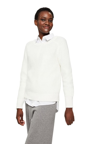 Camisola - Branco