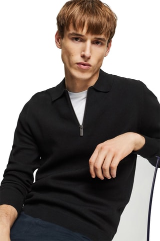 Camisola - Preto