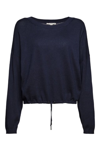 Camisola - Azul-marinho