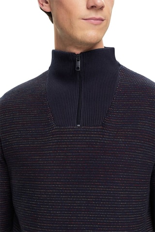 Camisola - Azul-marinho