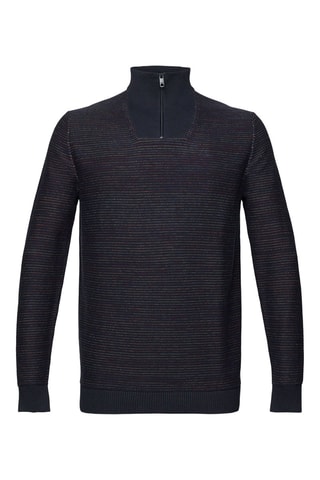 Camisola - Azul-marinho