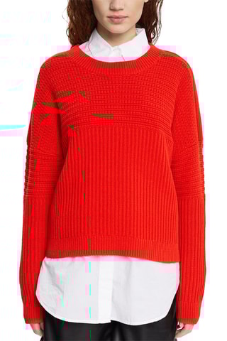 Camisola - Vermelho