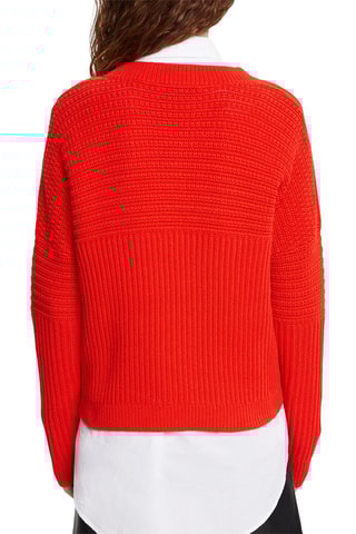 Camisola - Vermelho