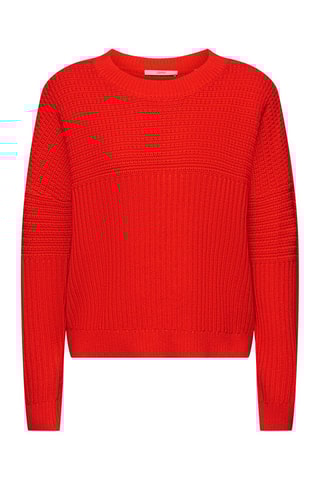 Camisola - Vermelho