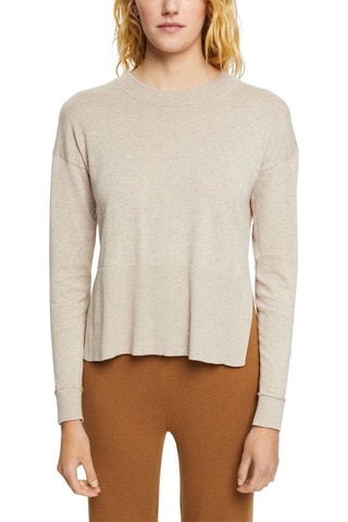 Camisola - Bege ­mesclado