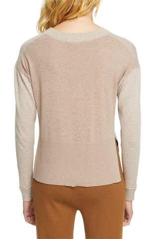 Camisola - Bege ­mesclado