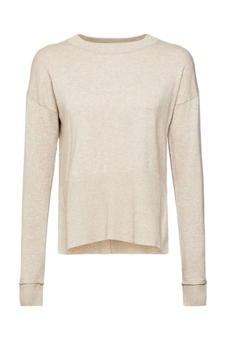 Camisola - Bege ­mesclado