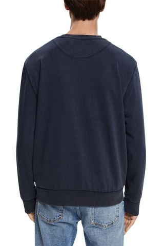 Camisola - Azul-marinho