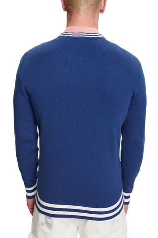 Camisola - Azul-marinho
