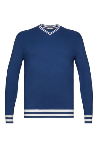 Camisola - Azul-marinho