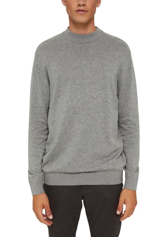 Camisola Cinzento-claro