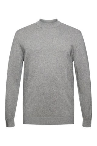 Camisola Cinzento-claro