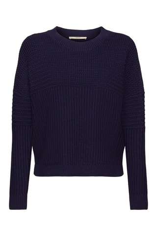 Camisola - Azul-marinho