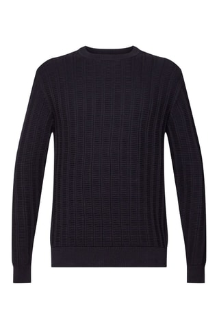 Camisola - Azul-marinho