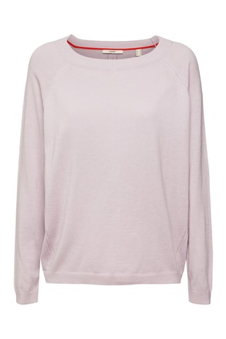 Camisola - Malva-claro